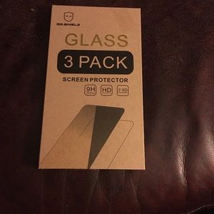 iPhone 6/6s glass screen protector